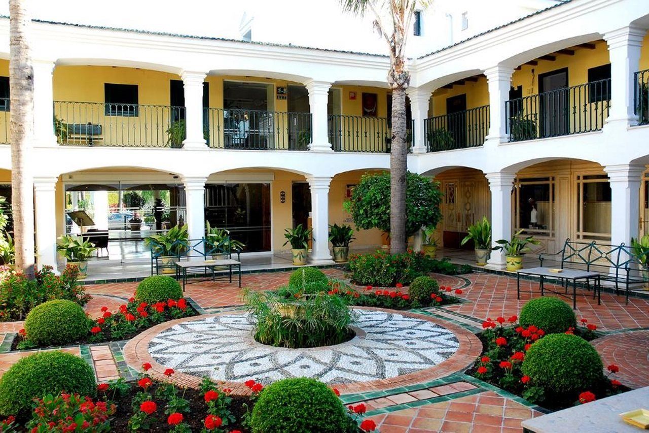 Los Monteros Marbella Hotel & Spa エクステリア 写真