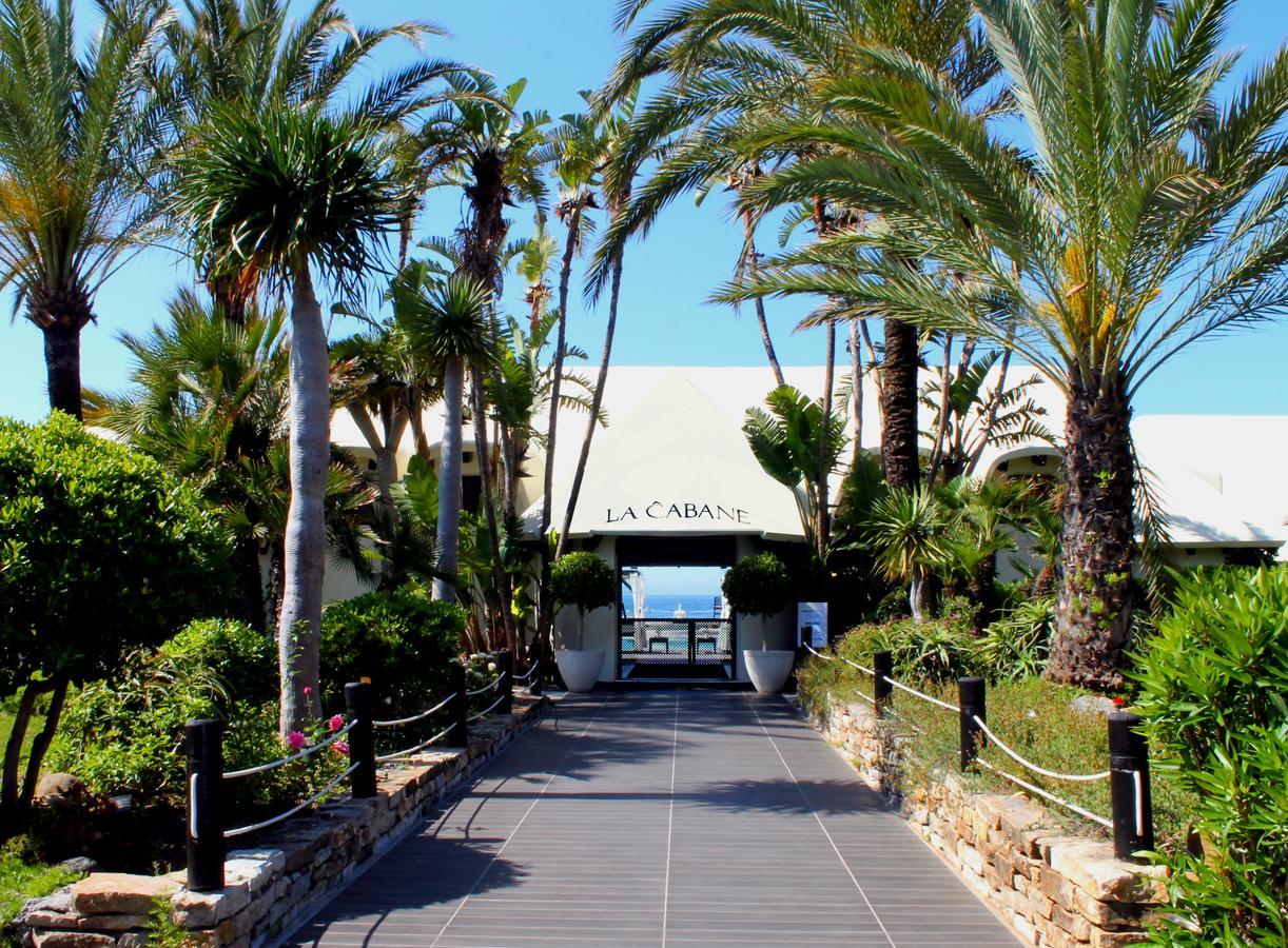 Los Monteros Marbella Hotel & Spa エクステリア 写真